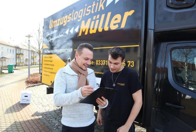 Checkliste für Ihren Firmenumzug in Roßwein
