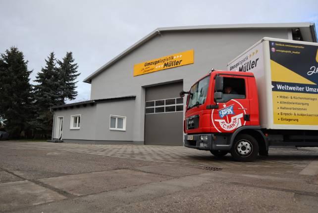 Möbellift in Roßwein